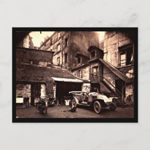 Photographie Vintage carte postale-Eugène Atget 10