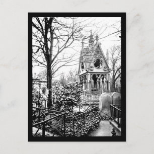 Photographie Vintage carte postale-Eugène Atget 30