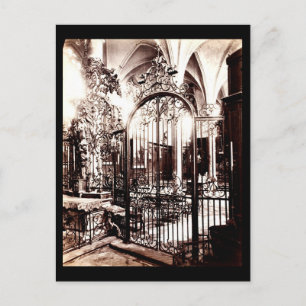 Photographie Vintage carte postale-Eugène Atget 42