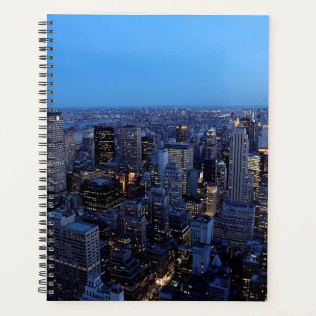 Photographies Skyline de New York (Devant)