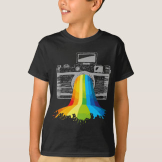 Photography  Artist Camera Art Photographer Gift T-Shirt