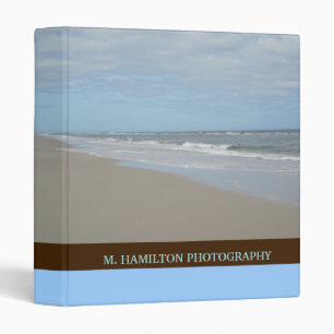 Photography Binder