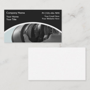 Photography Business Card