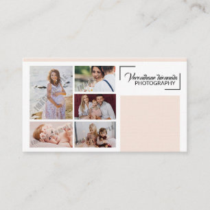 Photography Business Card