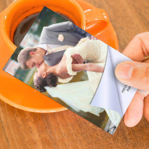 Photography Business Card