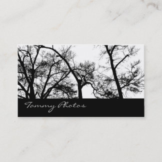 Photography Business Card