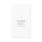Photography Business Card | Vertical Full Photo