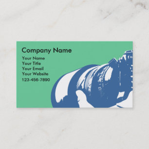 Photography Business Cards