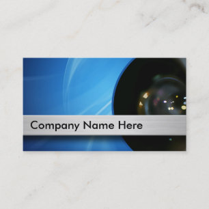 Photography Business Cards