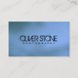 Photography - Business Cards