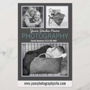 Photography Business Handout Large Sample Photos