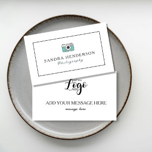 Photography Business Promotion Card Professional