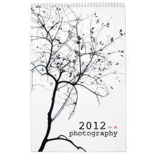 photography calendar