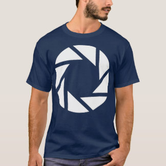 Photography Camera Aperture  T-Shirt