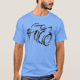 Photography Camera. Personalize T-Shirt