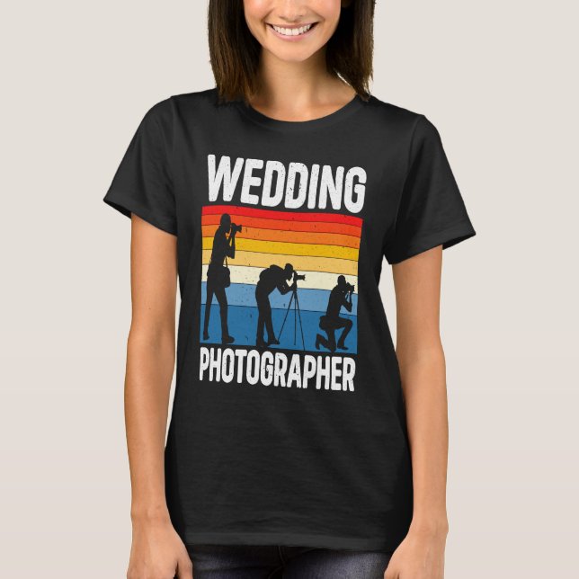 Photography Camera Picture Image Resolution Photog T-Shirt (Front)