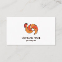 Photography Camera Rooster Cute Modern