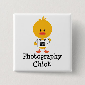 Photography Chick Button