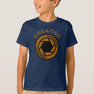Photography Creative Cool Photography Design T-Shirt