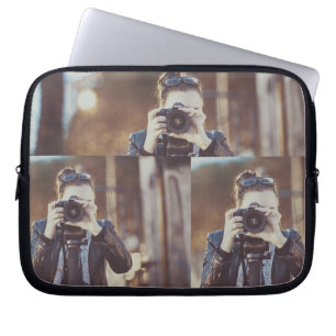 Photography electronic bag- cute tech pouch laptop sleeve