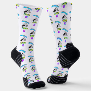 Photography Excites Me Socks