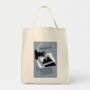 Photography Exhibit Tote Bag