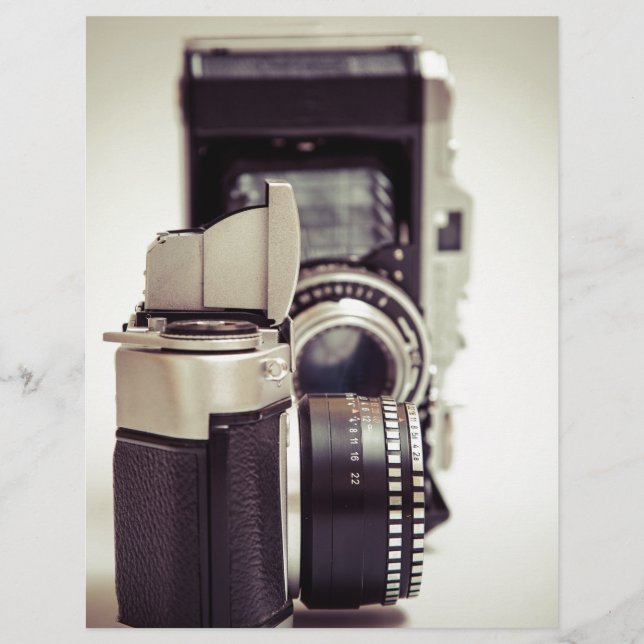 Photography - Fotografie (Front)
