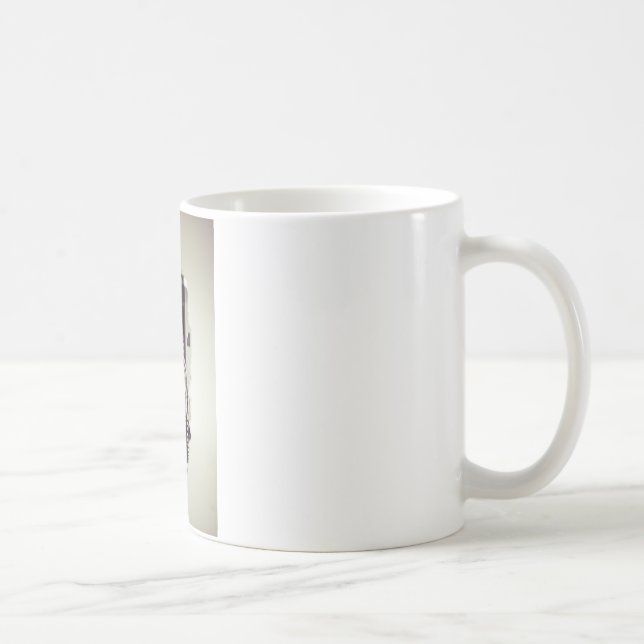 Photography - Fotografie Coffee Mug (Right)