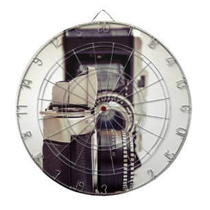Photography - Fotografie Dartboard