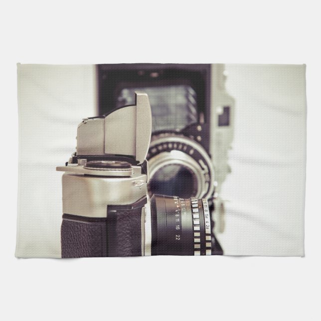 Photography - Fotografie Kitchen Towel (Horizontal)