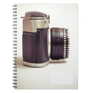 Photography / Fotografie Notebook