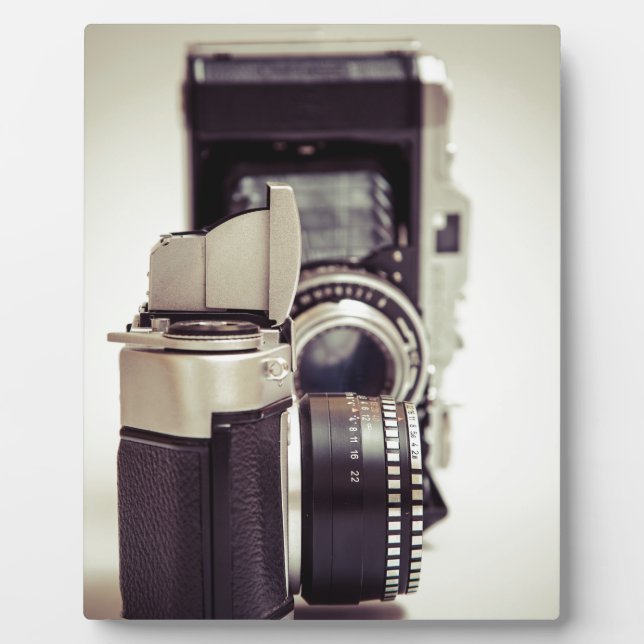 Photography - Fotografie Plaque (Front)