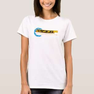 Photography helps people to see. T-Shirt