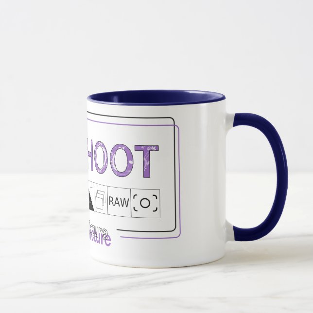 Photography Kaffeetasse Mug (Right)