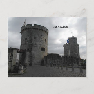 Photography La Rochelle, France - Postcard