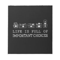 Photography | Life Is Full Of Important Choices