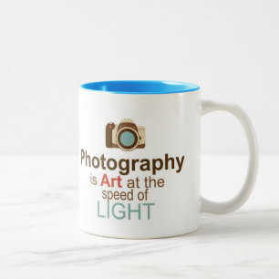 Photography Mug