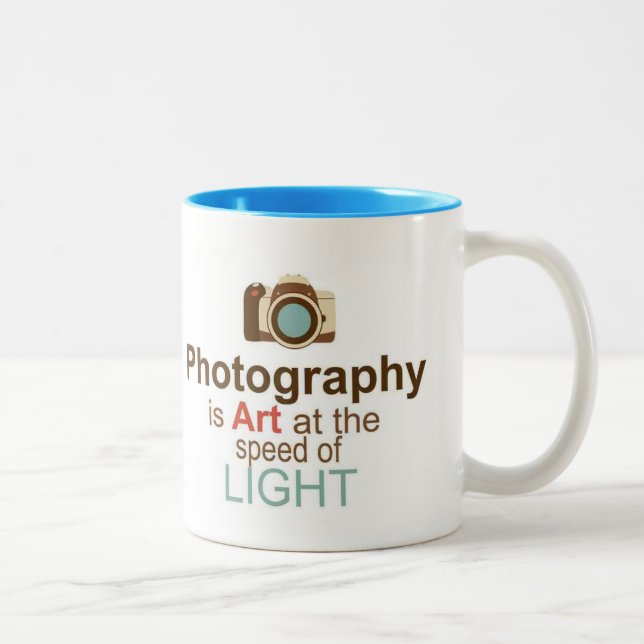 Photography Mug (Right)
