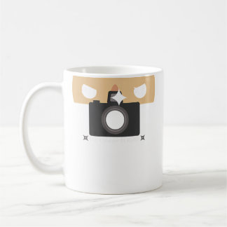Photography Ninja Funny Photographer Photography Coffee Mug