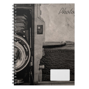 Photography Notebook
