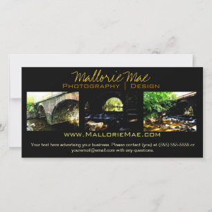 Photography Photocard