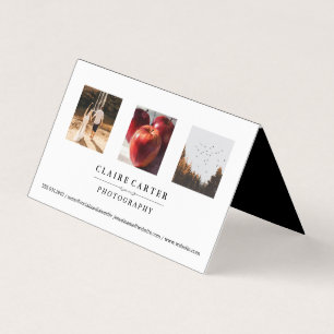 Photography   Photographer Portfolio Business Card