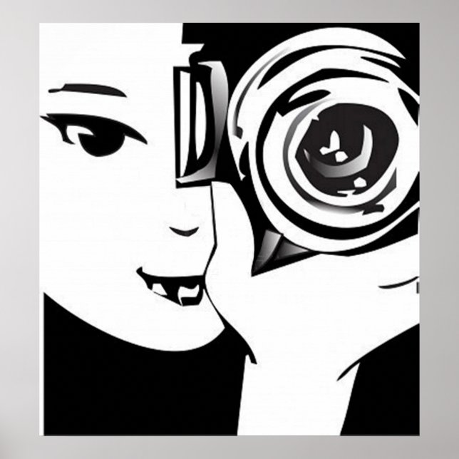 Photography Poster (Front)