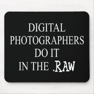 Photography quotes mousepad