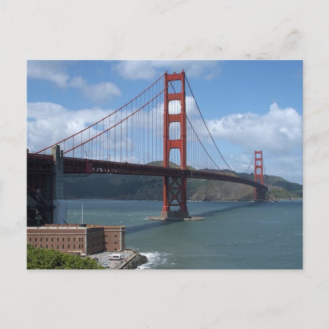 Photography San Francisco, USA - Postcard (Front)