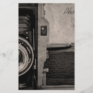 Photography Stationery