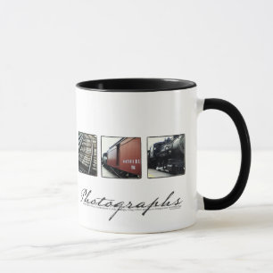 photography strip instagram photo mug