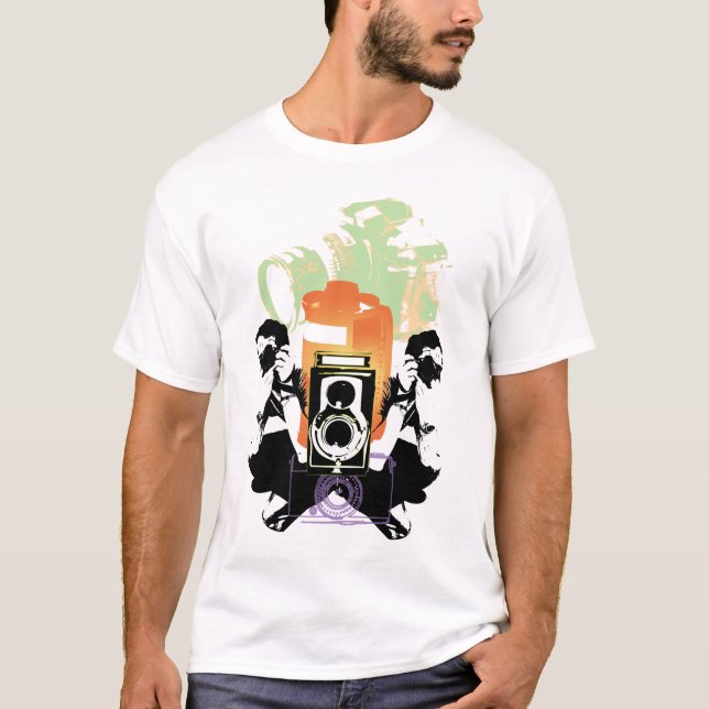 photography T-Shirt (Front)