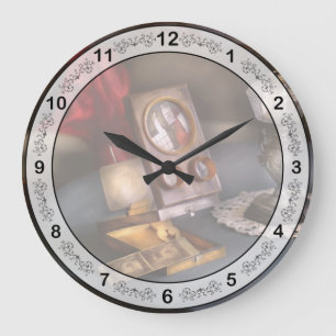 Photography - The Stereo Opticon Large Clock