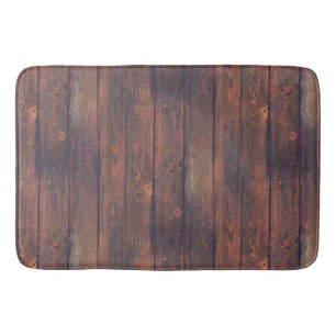 Photography - WOOD BOARDS + your ideas Bath Mat
